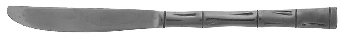 Bamboo (Stainless) Modern Solid Knife by Sunshine-1