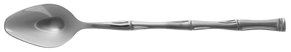 Bamboo (Stainless) Iced Tea Spoon by Sunshine-1