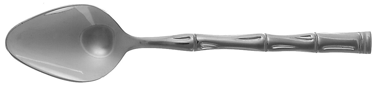 Bamboo (Stainless) Teaspoon by Sunshine-1