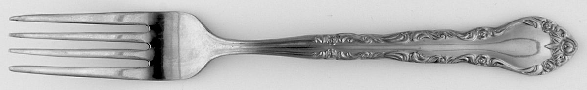 Classic Rose Fork by Sunshine-1