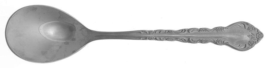 Classic Rose Sugar Spoon by Sunshine-1