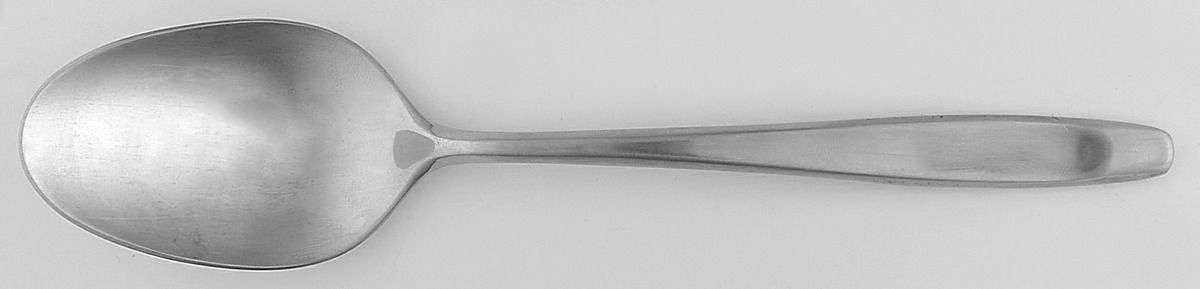 New Dawn (Stainless) Tablespoon (Serving Spoon) by Stanley Rogers-1