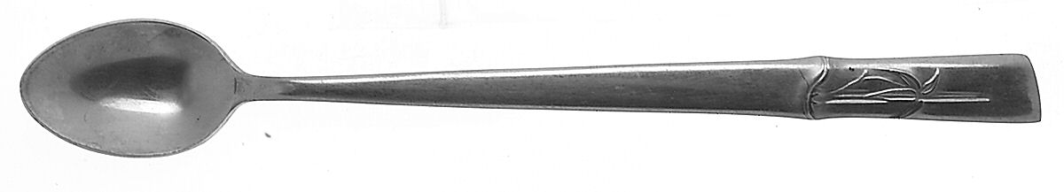Soo3 (Stainless) Iced Tea Spoon by Sohnaco-1
