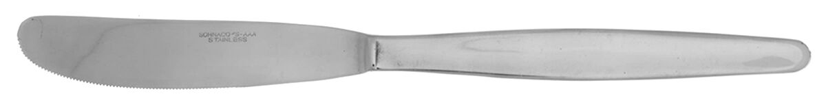 SOO5 (STAINLESS) Modern Solid Knife by Sohnaco-1