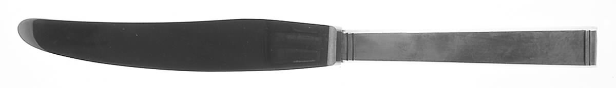 Funkis (Sterling) Modern Hollow Knife by Broderne W & S Sorensen-1