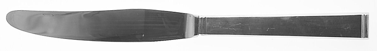 Funkis (Sterling) Modern Hollow Knife by Broderne W & S Sorensen-1