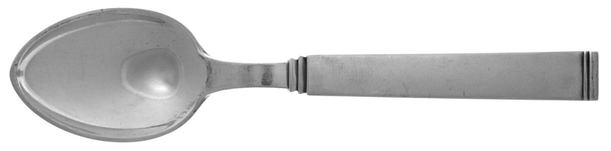 Funkis (Sterling) Teaspoon by Broderne W & S Sorensen-1