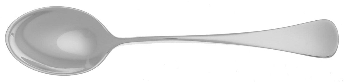 Patricia (Sterling) Demitasse Spoon by Broderne W & S Sorensen-1