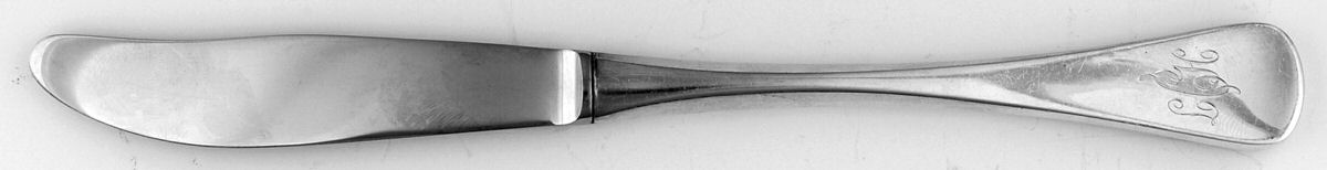 Patricia (Sterling) Modern Hollow Knife by Broderne W & S Sorensen-1
