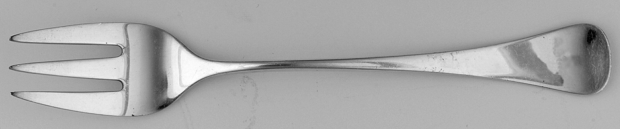 Patricia (Sterling) Individual Salad Fork by Broderne W & S Sorensen-1