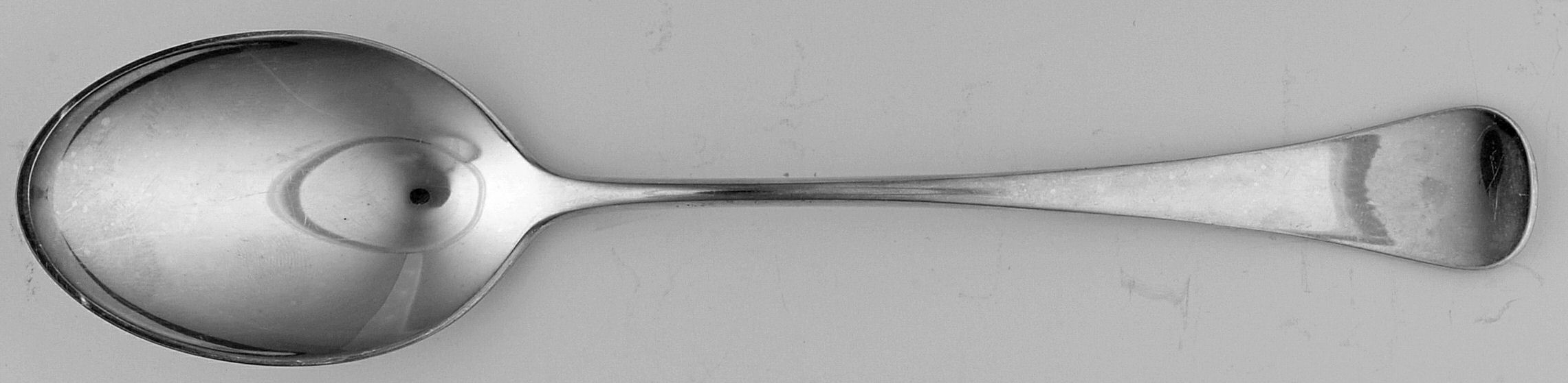 Patricia (Sterling) Tablespoon (Serving Spoon) by Broderne W & S Sorensen-1