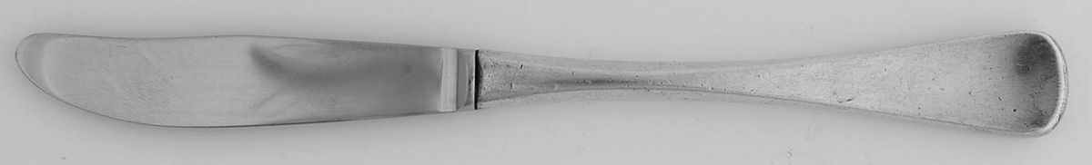 Patricia (Sterling) Hollow Handle Youth Knife by Broderne W & S Sorensen-1