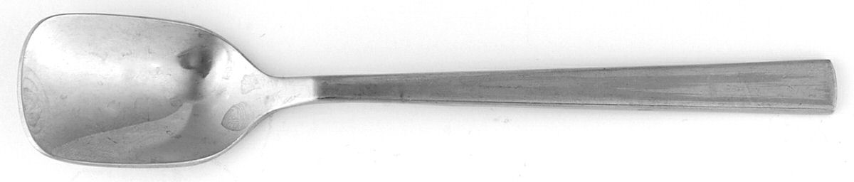 Alaska (Stainless) Sugar Spoon by Splendide-1