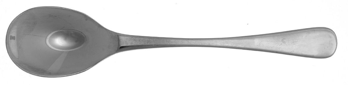 Artiste (Stainless) Place/Oval Soup Spoon by Splendide-1
