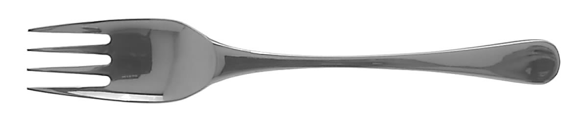 Artiste (Stainless) Individual Salad Fork by Splendide-1