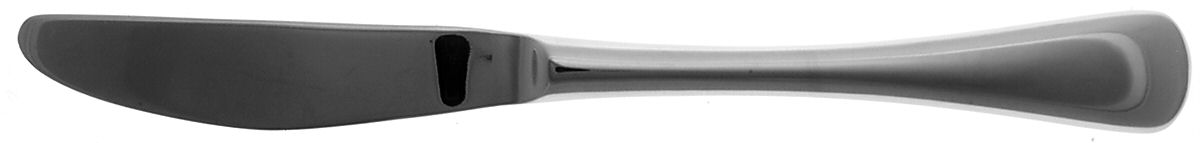 Artiste (Stainless) Modern Solid Knife by Splendide-1