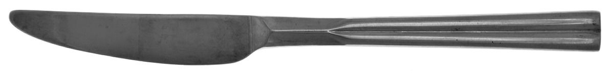 Column (Stainless) Modern Solid Knife by Splendide-1