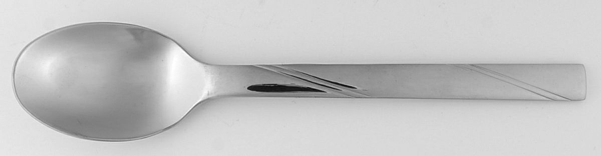 Linear (Stainless) Teaspoon by Splendide-1