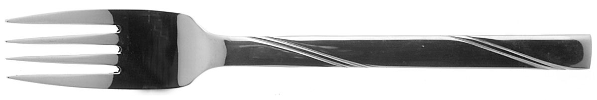 Linear (Stainless) Fork by Splendide-1
