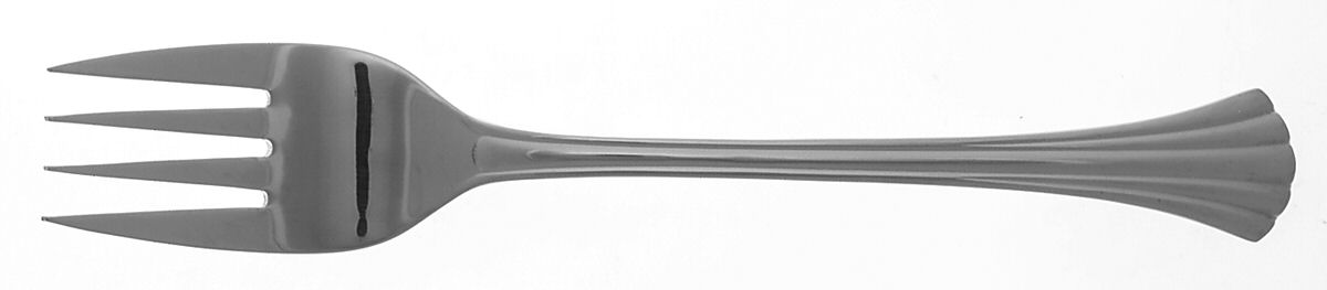 Magnat (Stainless) Solid Serving Fork by Splendide-1
