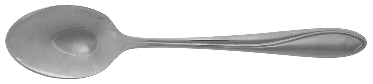 Mon Ami (Stainless) Place/Oval Soup Spoon by Splendide-1