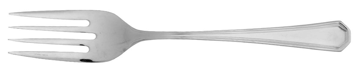 Park Lane (Stainless) Individual Salad Fork by Splendide-1