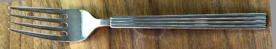 Pigalle (Stainless) Fork by Splendide-1