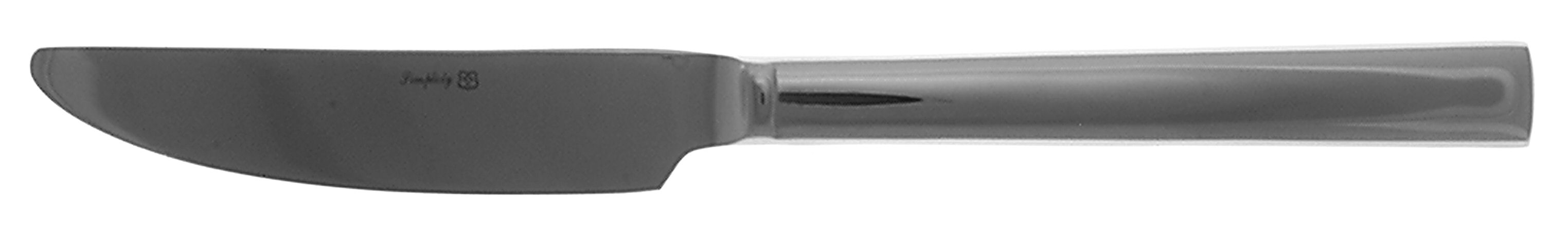Simplicity (Stainless) New French Solid Knife by Splendide-1
