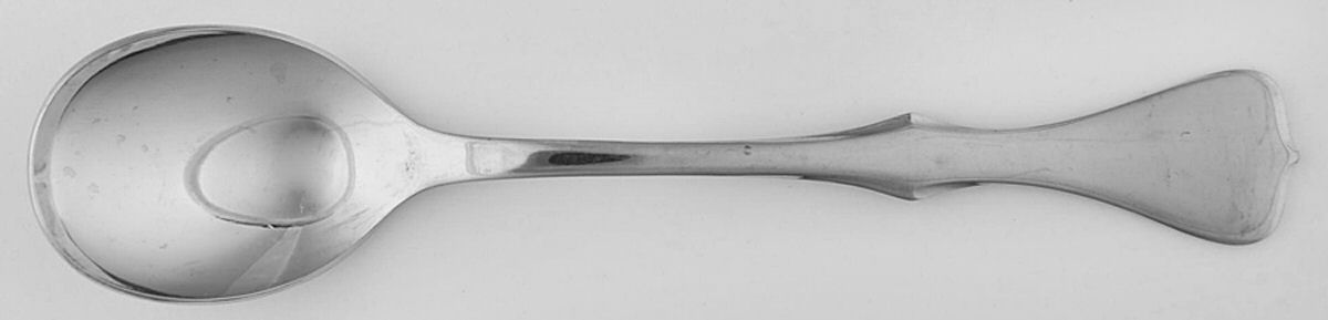 Alberta (Stainless) Sugar Spoon by Stanley Roberts-1