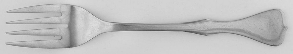 Alberta (Stainless) Individual Salad Fork by Stanley Roberts-1