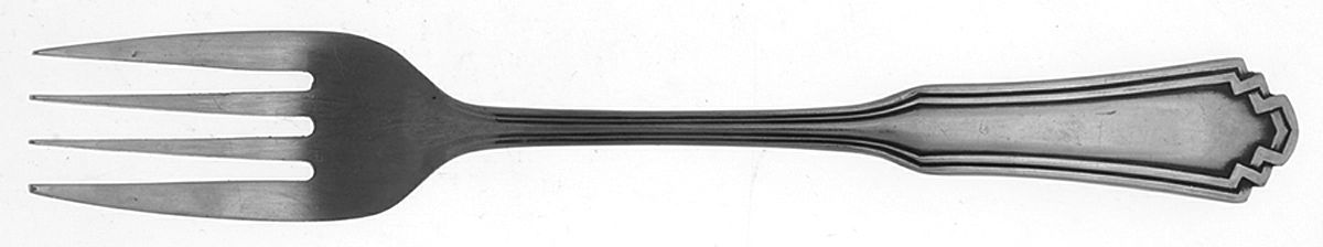 Alberta Individual Salad Fork by Stanley Roberts-1