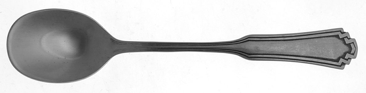 Alberta Sugar Spoon by Stanley Roberts-1