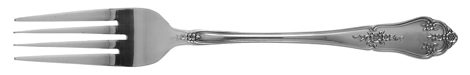 Alexis (Stainless, Korea, Rogers) Fork by Stanley Roberts-1