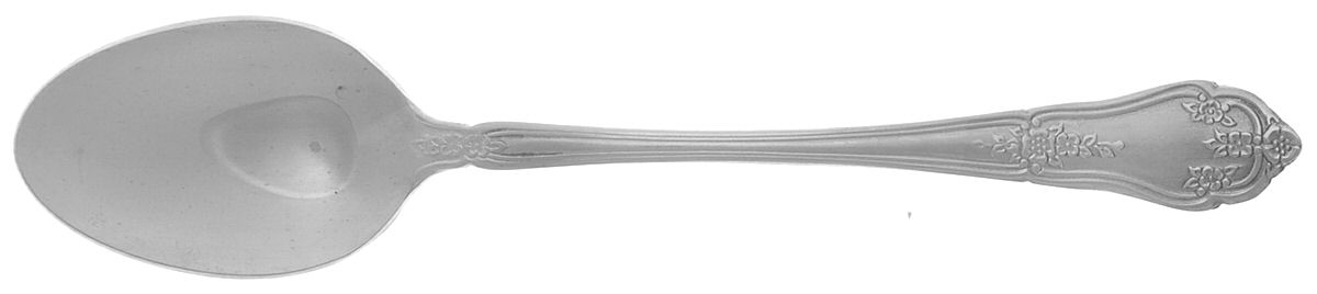 Alexis (Stainless, Korea, Rogers) Teaspoon by Stanley Roberts-1