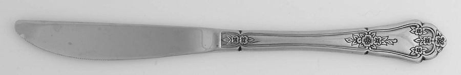 Alexis (Stainless, Korea, Rogers) Modern Solid Knife by Stanley Roberts-1