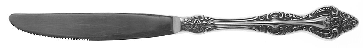 Alexis (Stainless, Japan, Glossy) Modern Hollow Knife by Stanley Roberts-1