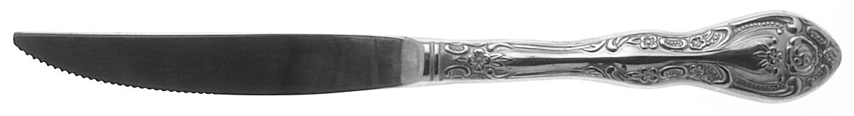 Alexis (Stainless, Japan, Glossy) Individual Steak Knife Hollow Handle by Stanley Roberts-1
