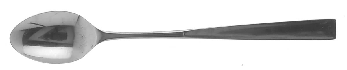 Allison (Stainless) Iced Tea Spoon by Stanley Roberts-1
