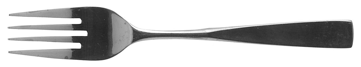 Allison (Stainless) Individual Salad Fork by Stanley Roberts-1
