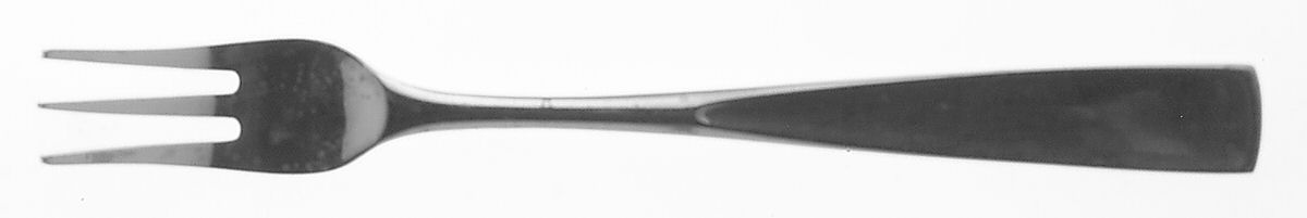 Allison (Stainless) Cocktail/Seafood Fork by Stanley Roberts-1