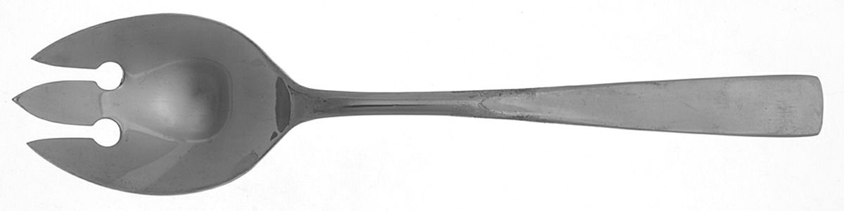 Allison (Stainless) Pierced Tablespoon (Serving Spoon) by Stanley Roberts-1