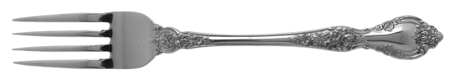 Antique Rose (Stainls) Fork by Stanley Roberts-1