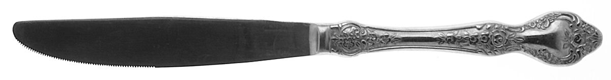 Antique Rose (Stainls) Modern Solid Knife by Stanley Roberts-1