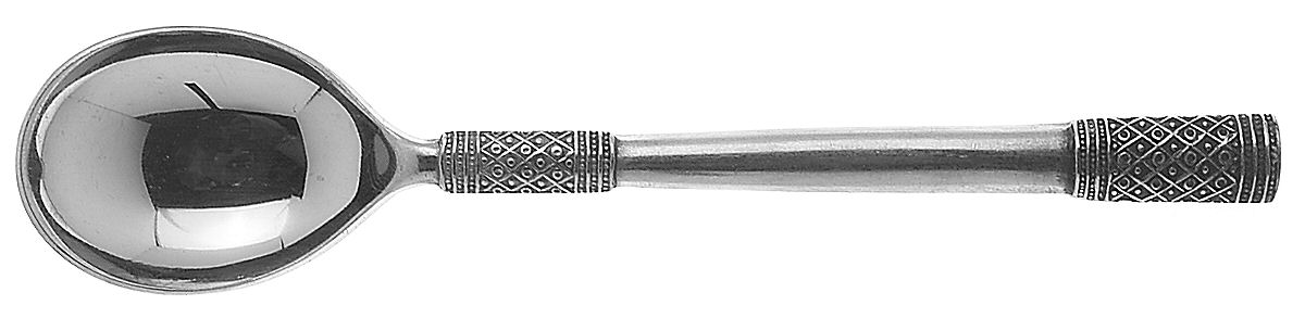 Appian Way (Stainless) Sugar Spoon by Stanley Roberts-1