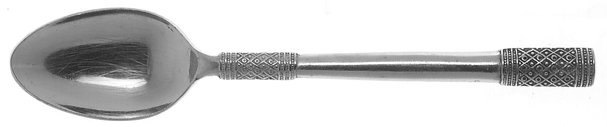 Appian Way (Stainless) Teaspoon by Stanley Roberts-1