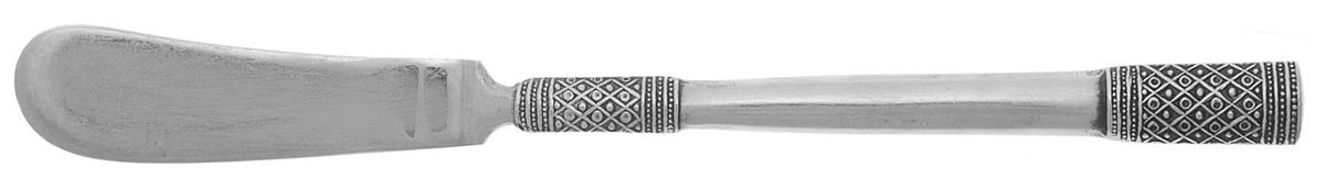 Appian Way (Stainless) Flat Handle Master Butter Knife by Stanley Roberts-1
