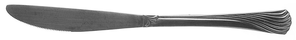 Arcade (Stainless) Modern Solid Knife by Stanley Roberts-1
