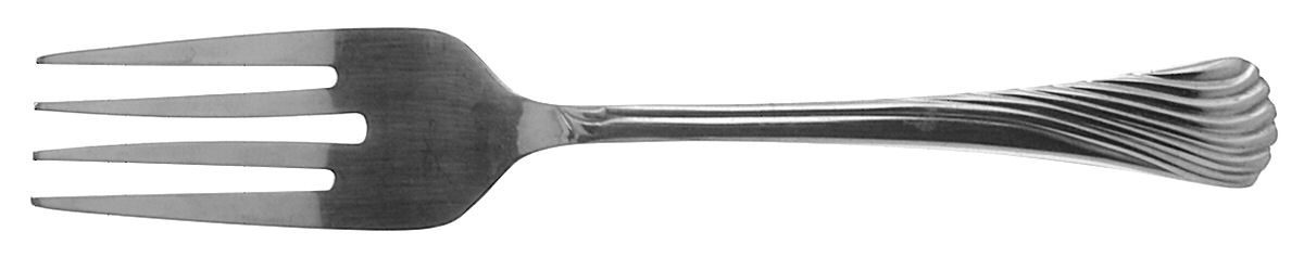 Arcade (Stainless) Individual Salad Fork by Stanley Roberts-1