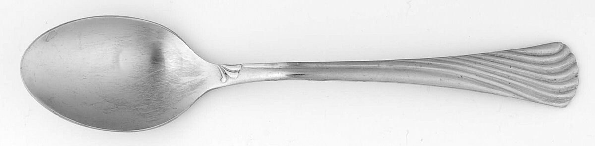 Arcade (Stainless) Teaspoon by Stanley Roberts-1