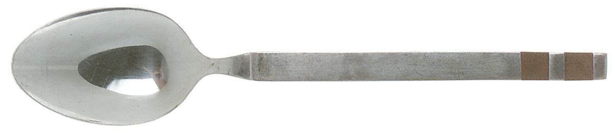 Arosa (Stainless) Teaspoon by Stanley Roberts-1